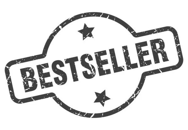 Bestseller işareti — Stok Vektör