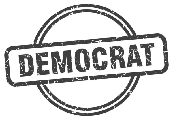 Демократ — стоковый вектор