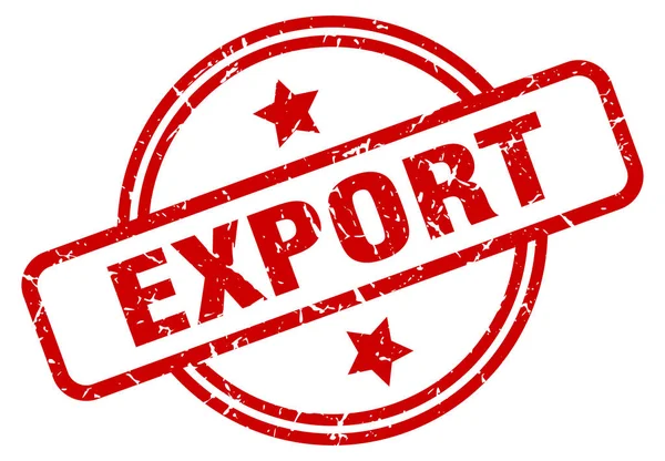 Экспорт — стоковый вектор