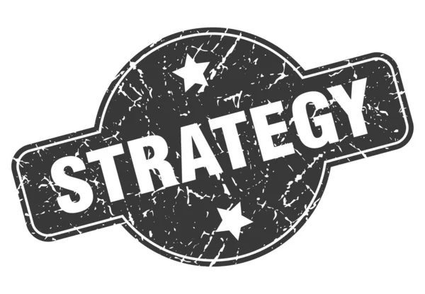 Estratégia —  Vetores de Stock
