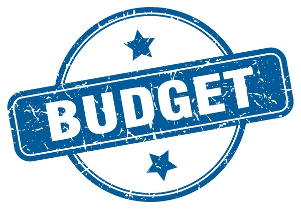 Budget — Image vectorielle
