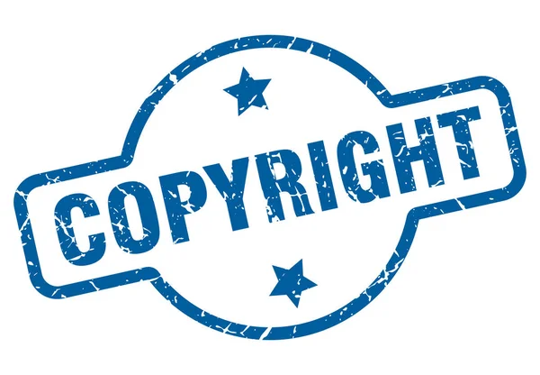 Copyright — Stock Vector