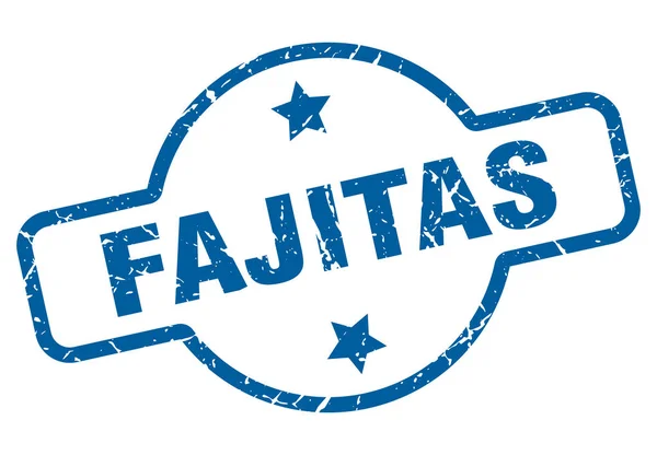 Fajitas — Archivo Imágenes Vectoriales