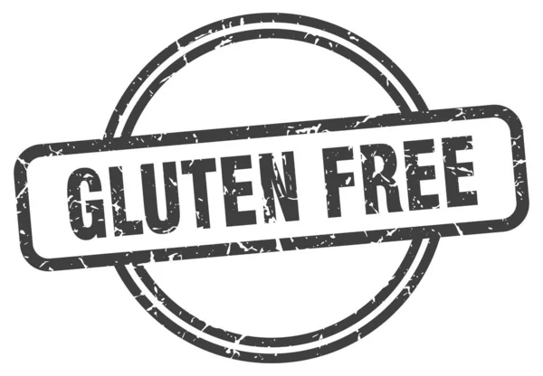 Sans gluten — Image vectorielle