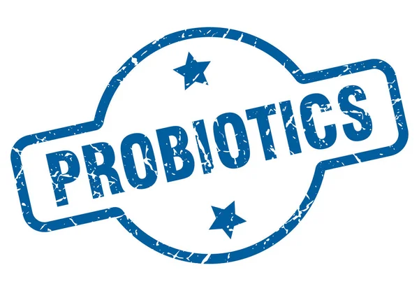 Probiotika — Stockvektor