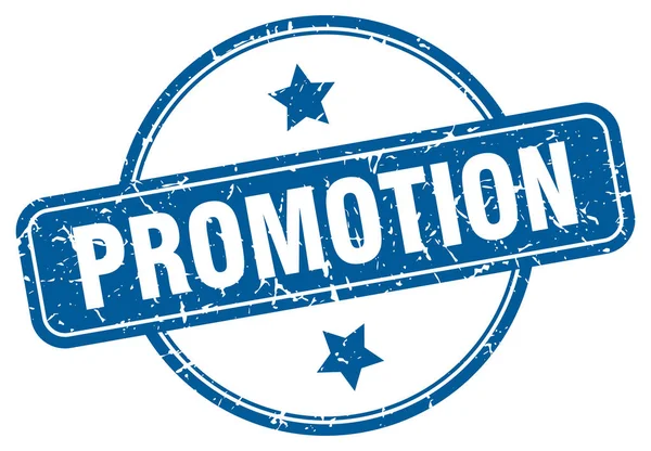 Promotion — Image vectorielle