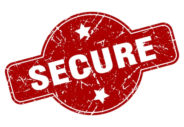 Secure — Stock Vector