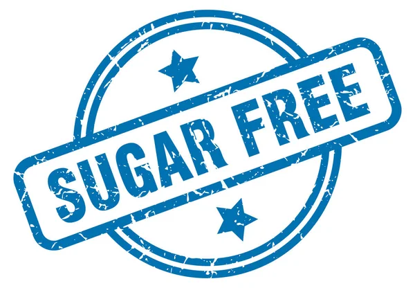 Марка цукру безкоштовно гранж — стоковий вектор