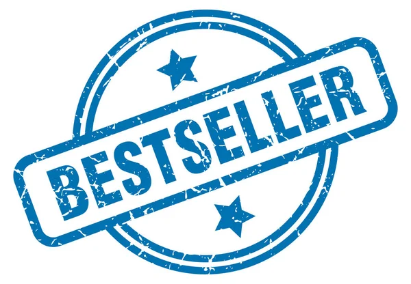 Grunge-Bestseller — Stockvektor