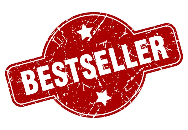 Best-Seller — Vettoriale Stock