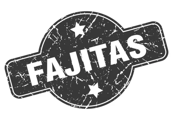 Fajitas — Archivo Imágenes Vectoriales