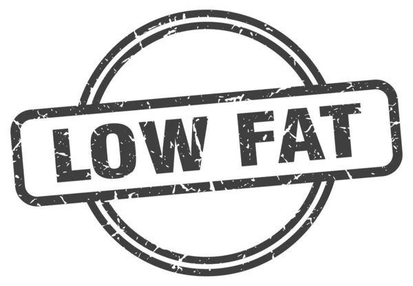 低脂肪 — ストックベクタ