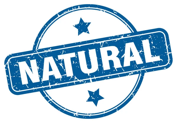 Natural — Vetor de Stock