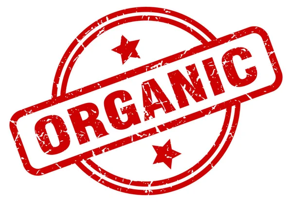 Organiczne — Wektor stockowy