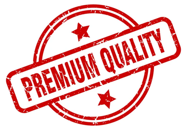 Qualidade Premium — Vetor de Stock