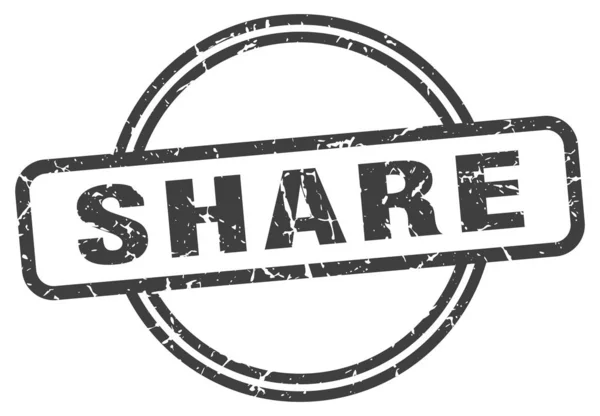 Share — Stock Vector