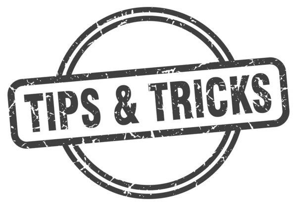 Tips & tricks — Stock Vector