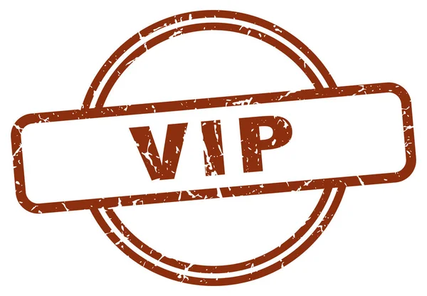 VIP-stempel — Stockvector