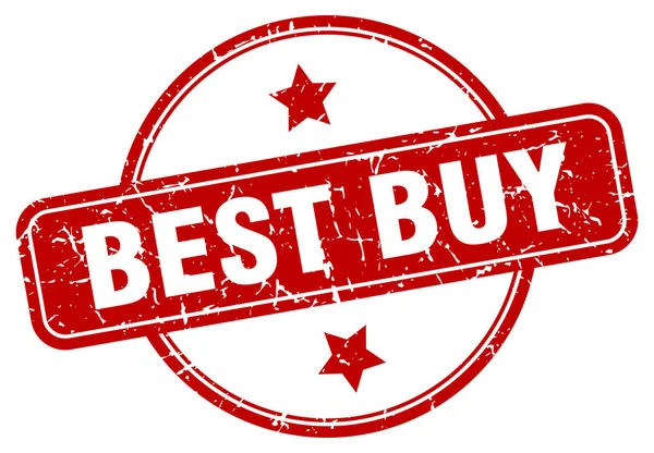 Best Buy Best buy teken — Stockvector