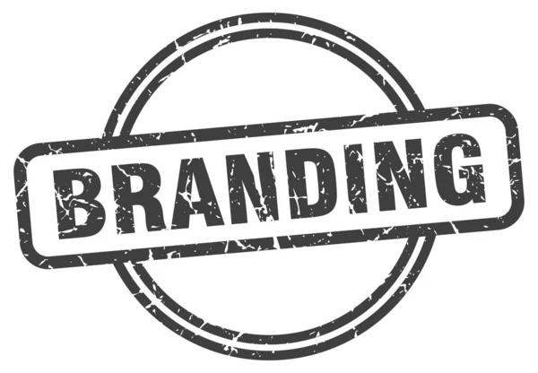 Branding — Stockvektor