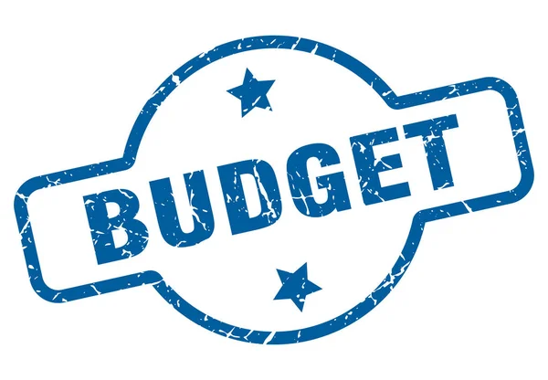 Budget — Image vectorielle