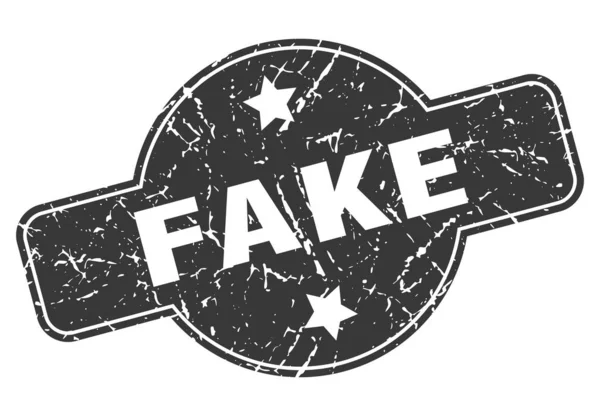 Fake — стоковий вектор