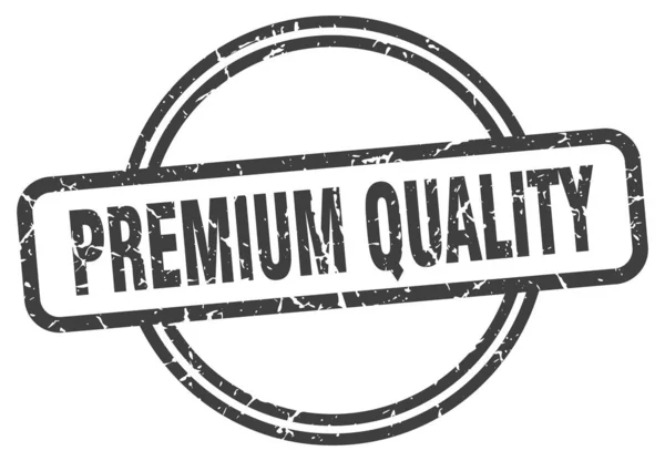 Qualidade Premium — Vetor de Stock