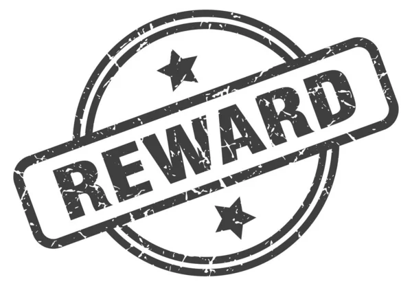 Selo de recompensa —  Vetores de Stock