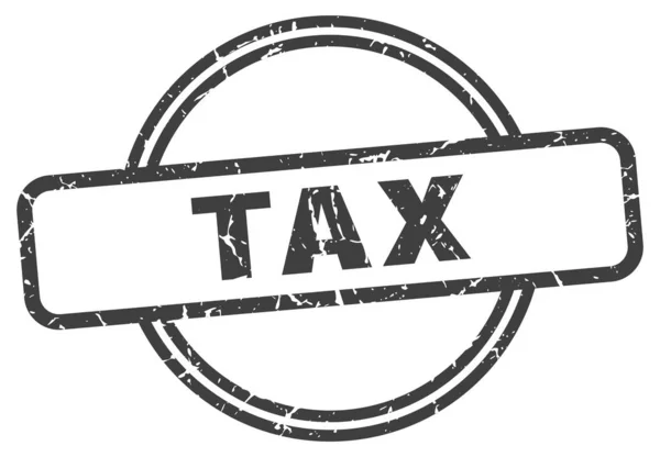 税 — 图库矢量图片