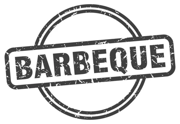 Barbecue — Vettoriale Stock