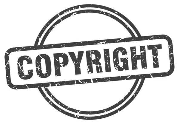 Copyright — Stock Vector