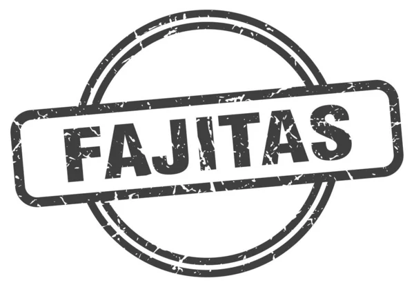 Fajitas — Archivo Imágenes Vectoriales