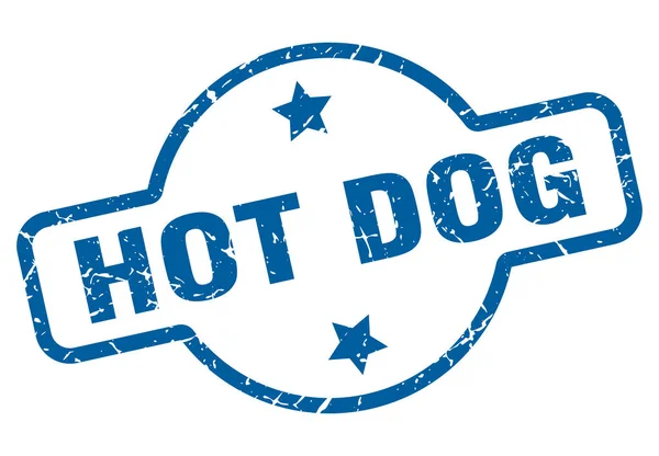 Cachorro-quente — Vetor de Stock