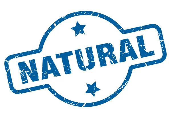 Natuurlijk — Stockvector