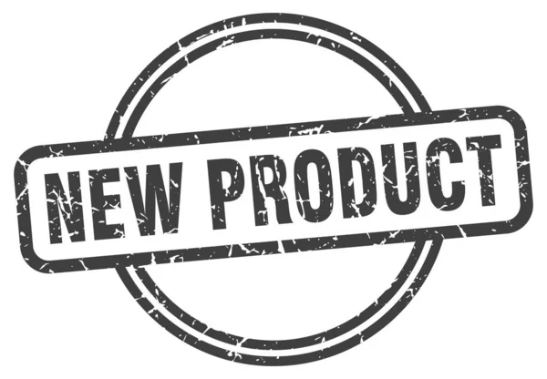 Novo produto — Vetor de Stock
