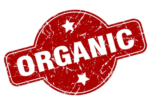 Organic — Stock Vector