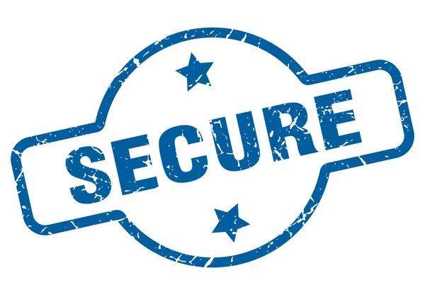 Secure — Stock Vector