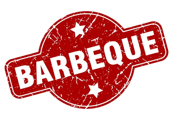 Barbecue — Vettoriale Stock