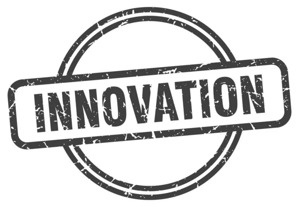Innováció — Stock Vector