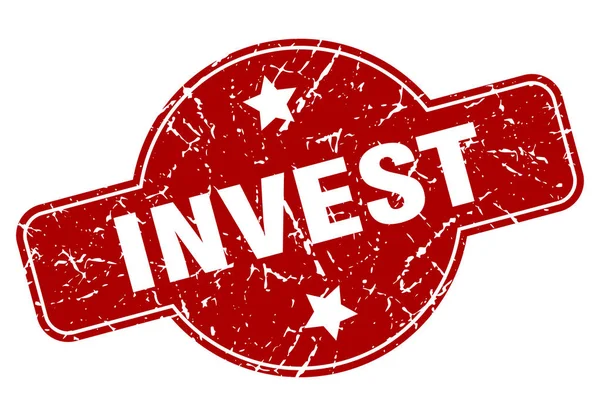 Investir — Vetor de Stock