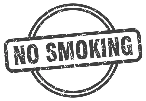 Fără fumat — Vector de stoc
