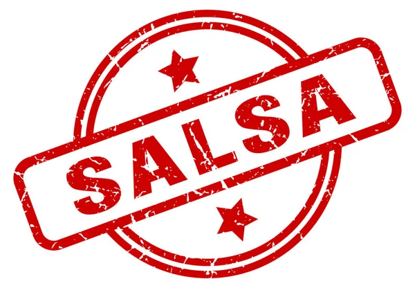 Salsa — Image vectorielle