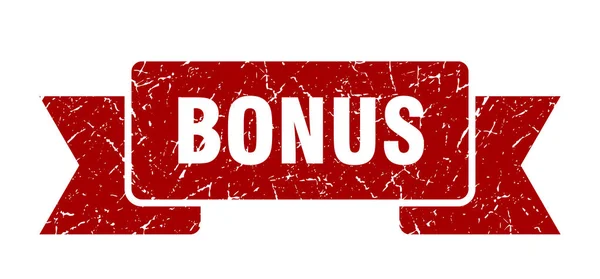Bonusová — Stockový vektor