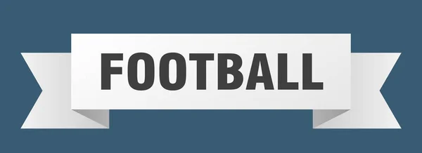 Football — Image vectorielle