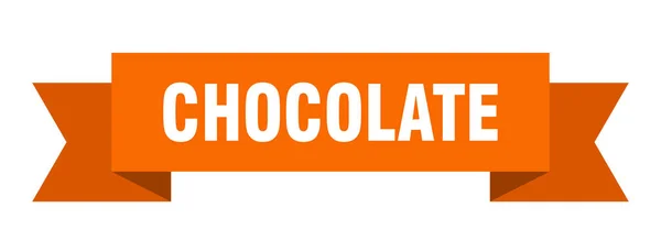 Chocolate. — Vector de stock