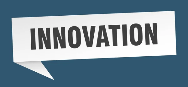 Innovatie — Stockvector