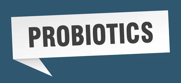 Probiotyki — Wektor stockowy