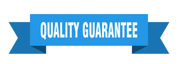 Garanzia di qualità — Vettoriale Stock