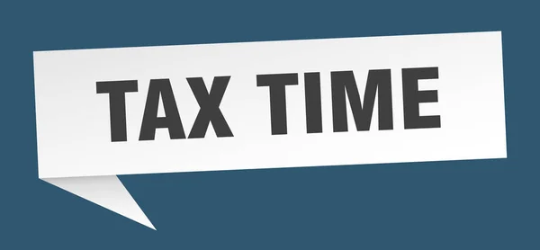 Φορολογική ώρα — Διανυσματικό Αρχείο