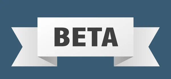 Beta — Stok Vektör